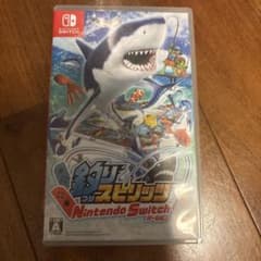 釣りスピリッツ Nintendo Switchバージョンのサムネイル