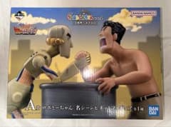 一番くじ　クレヨンしんちゃん　A賞　ロボとーちゃん 名シーンビネットフィギュアのサムネイル