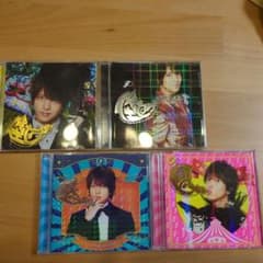 山下智久 怪 セラ・セラ 4枚セットのサムネイル