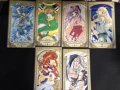 クランプ展　グッズセット　CLAMP展のサムネイル