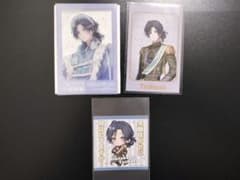すぷれあ 1st Anniversary にじさんじCAFE　 花籠つばさのサムネイル