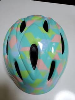 自転車　キッズ ヘルメット 子供用のサムネイル