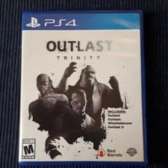 OUTLAST TRINITYのサムネイル