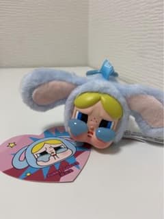 CRYBABY × 파워 퍼프 걸즈 시리즈 봉제 인형