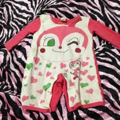 ドキンちゃんロンパースのサムネイル