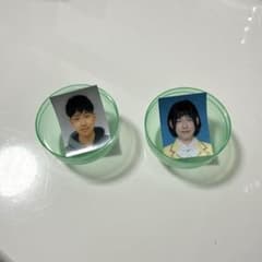モナキ　おヨネ　証明写真ガチャガチャのサムネイル