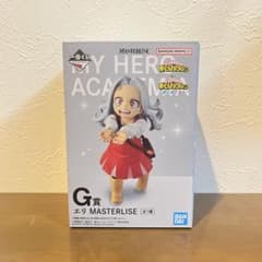 僕のヒーローアカデミア 一番くじ 更に向こうへ g賞 エリ フィギュア