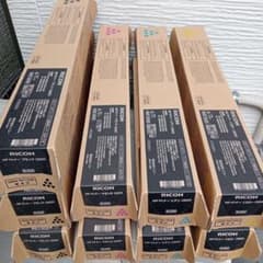 リコー MP Pトナー C6003 9本セット - メルカリ