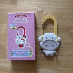 サンリオ シークレットカスタムカラビナ　こぎみゅんのサムネイル