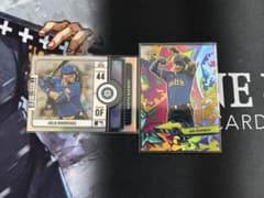 N*s様 Julio Rodriguez Topps Chrome 2枚セットのサムネイル