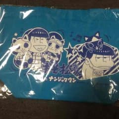 おそ松さんナンジャ限定トートバッグお値下げいたしました！のサムネイル