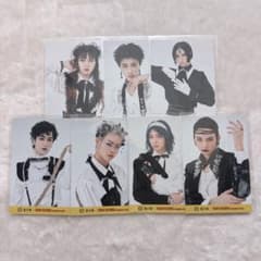 龍宮城 WALTZ 期間生産限定盤 黒執事 店舗限定 ポストカード コンプセット 龍宮城 WALTZ 期間生産限定盤 黒執事 店舗限定 ポストカード コンプ