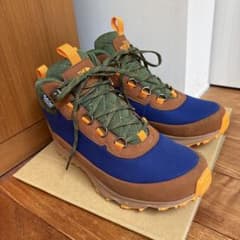 THE NORTH FACE 　スニーカー　ジュニア　アウトドア　山登り防水のサムネイル