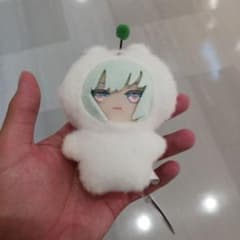 18TRIP エイトリ みにコレ しゅうまい 着ぐるみ マスコット 畔川幾成
