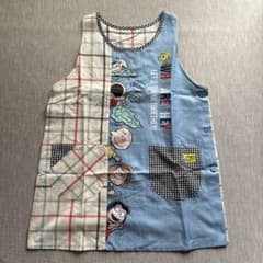 Thumbnail of PEANUTS・エプロン・保育