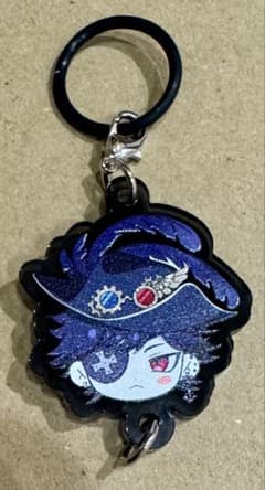 CR ハロウィン チャーム キーホルダー モンド CRAZY RACCOON