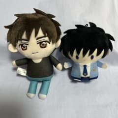 카드 캡터 사쿠라 키노모토 모모야 마스코트 2장