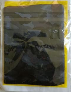 【新品未開封】ファイテン カイロケース メタックス ブラックカモフラ 迷彩のサムネイル