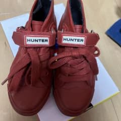 ハンター長靴　size17のサムネイル