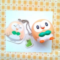 ポケモン モクロー 2点セット