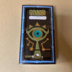 シーカーストーン スマホケース 中古品 ゼル伝のサムネイル