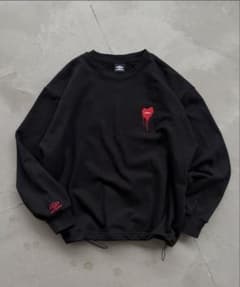 あ*ん様 【 umbro✖️oncily】HEART LOGO スウェット　ブラ あ*ん様 【 umbro✖️oncily】HEART LOGO スウェット ブラ - メルカリ