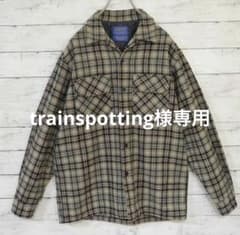 ペンドルトン PENDOLTON オープンカラーウールチェックボードネルシャのサムネイル