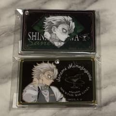 鬼滅の刃 モクテル 不死川実弥 ロト