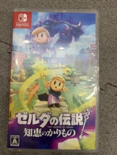 ゼルダの伝説 知恵のかりもの