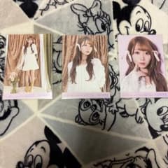 =LOVE 大谷映美里 生写真 3枚セットのサムネイル