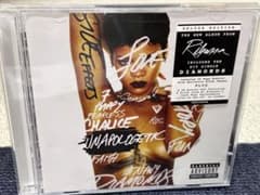 Rihanna Unapologetic Deluxe Editionのサムネイル