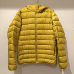 old uniqlo ダウンパーカーのサムネイル
