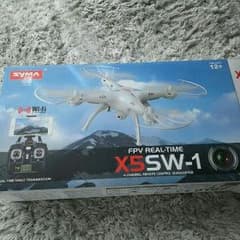 SYMA X5SW-1ドローン 未使用のサムネイル