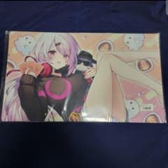 【セール】にじさんじ 椎名唯華 ラバーマット プレイマット