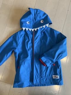 NEXT キッズ　レインコート　120のサムネイル