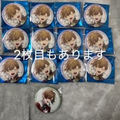 オランピアソワレ 天草四郎 時貞 缶バッジ カード アクスタ セット