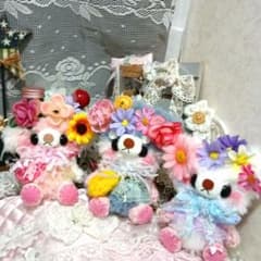 ☆編みぐるみ☆カヨ様☆専用ページUo・ェ・oU❤✩.*˚☆ ☆編みぐるみ☆カヨ様☆専用ページUo・ェ・oU❤✩.*˚☆ - メルカリ