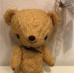 作家さま テディベアのサムネイル