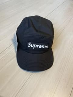 supreme キャップ 黒　ブラックのサムネイル