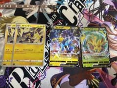 ポケモンカード ライコウvのサムネイル