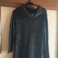 VIGNY 大人かわいいニットワンピ✴︎のサムネイル