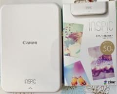 inspic 本体+５０枚フォトペーパーのサムネイル