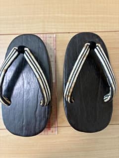 和装履物 下駄 キッズ 子供用　15.0のサムネイル