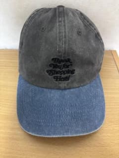 FRUIT OF THE LOOM ブルーブラックキャップのサムネイル