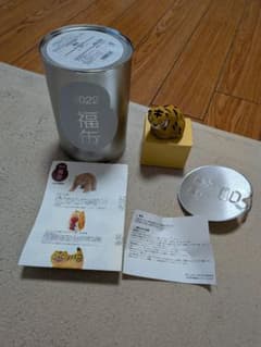 さくら様専用　無印良品　2022の福缶(カードなし)　No.965