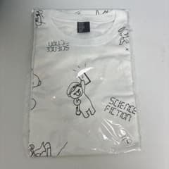 宇多田ヒカル くまちゃん総柄 Tシャツ L - メルカリ