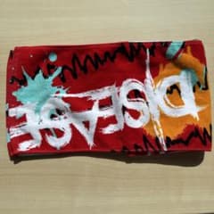 ONE OK ROCKワンオクLUXURY DISEASE マフラータオルのサムネイル