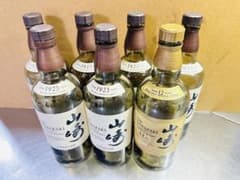 白州 1973年製 ウイスキー 響12と山崎12年 セット3本 ウイスキー瓶セット 山崎12年 白州1973年製 響 - メルカリ