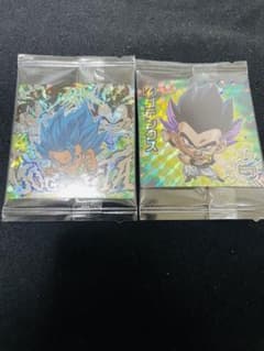 ドラゴンボール　ウエハースUR極のサムネイル