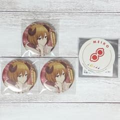 プロセカ 缶バッジ カラパレステッカー MEIKO 4点セットのサムネイル